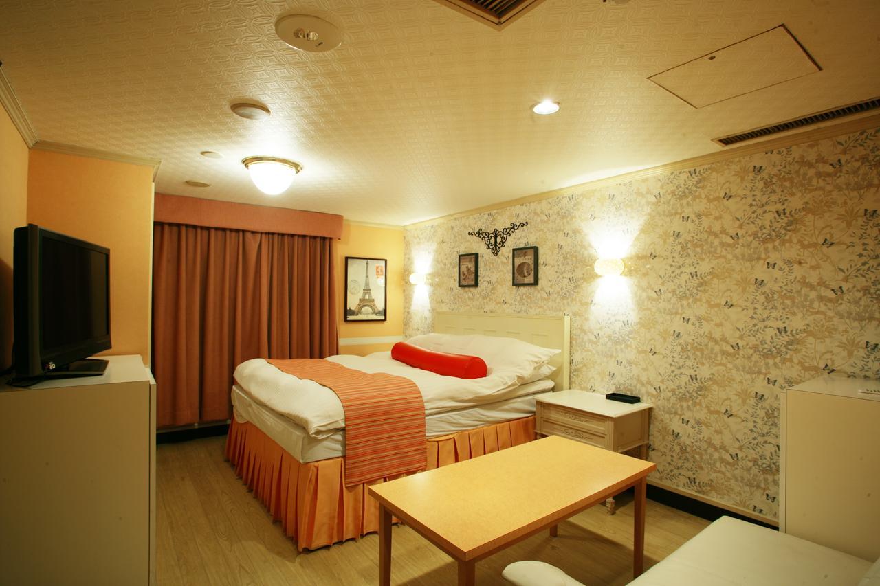 Hotel Casa De Francia Yokohama (Adults Only) Extérieur photo