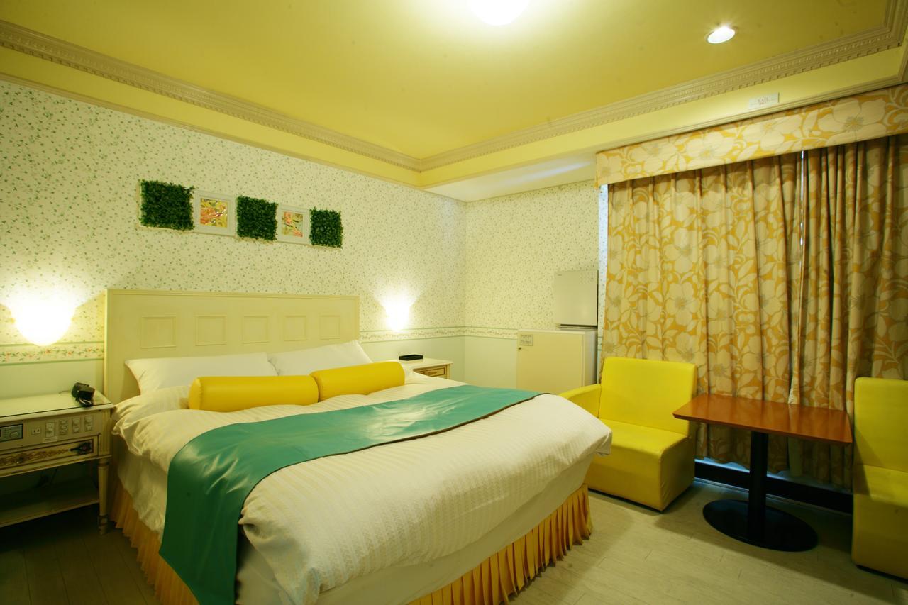 Hotel Casa De Francia Yokohama (Adults Only) Extérieur photo
