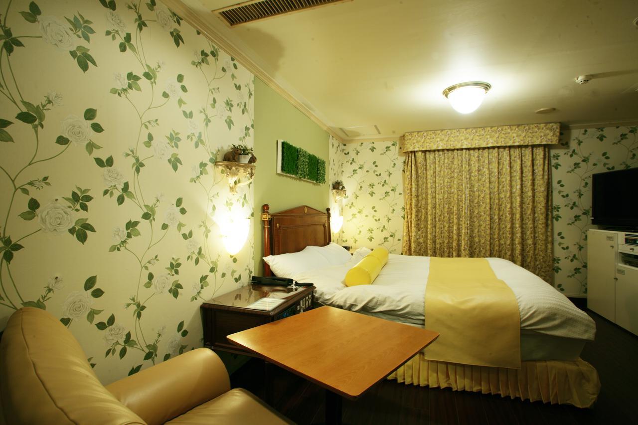 Hotel Casa De Francia Yokohama (Adults Only) Extérieur photo