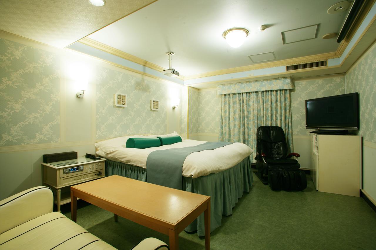 Hotel Casa De Francia Yokohama (Adults Only) Extérieur photo