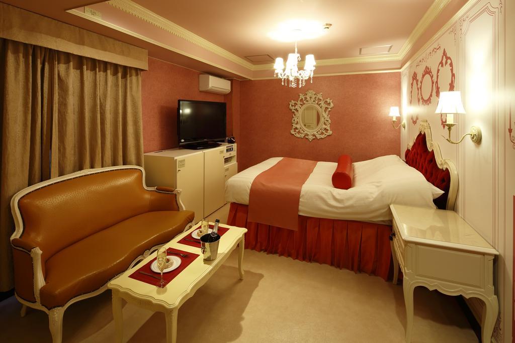 Hotel Casa De Francia Yokohama (Adults Only) Extérieur photo